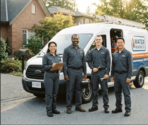 Water Heater Repair company in Spanishburg, WV