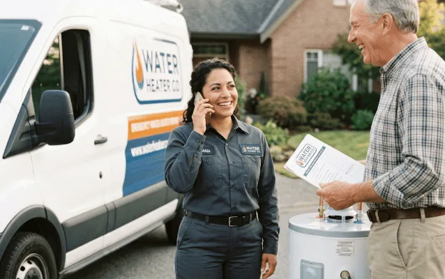 Water Heater Repair Spanishburg, WV FAQs